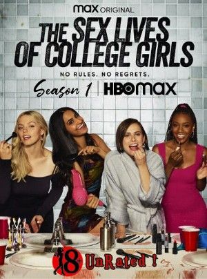 [18＋] The Sex Lives of College Girls 2021 English Season 1
